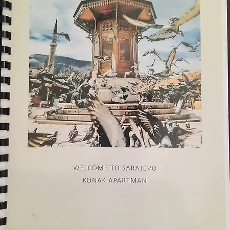 Konak Apartment アパート *