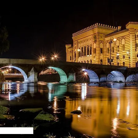 Konak Apartment Apartamento Saraievo