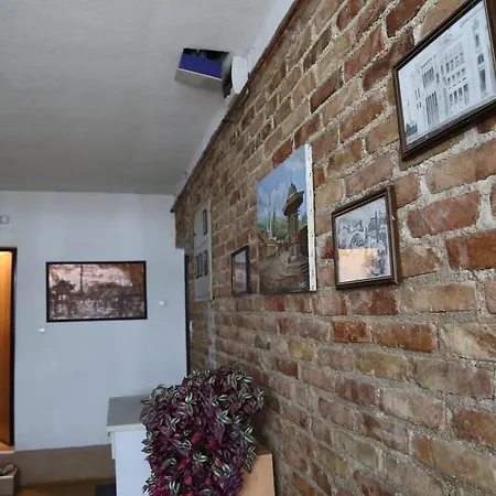 Konak Apartment Apartment Sarajevo