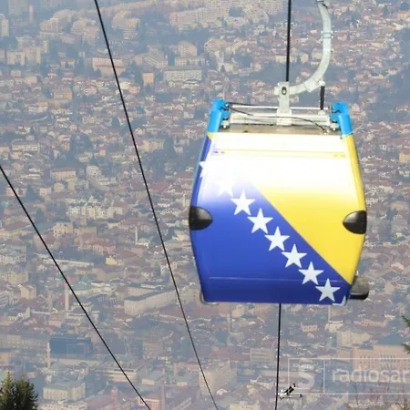 Konak Apartment サラエヴォ